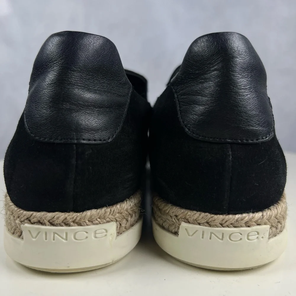 Vince suede espadrilles